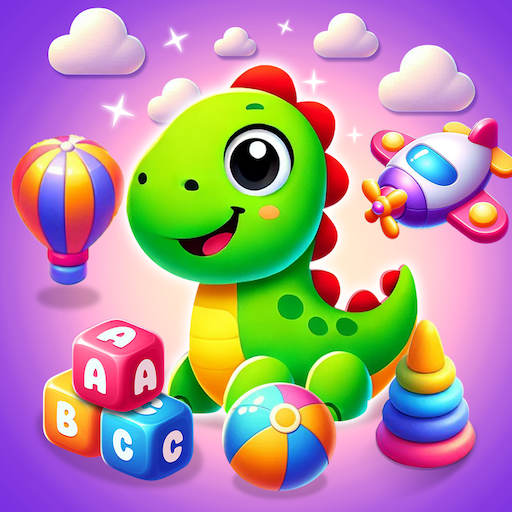 Jogos para crianças de 2+ anos Google Play icon captured 2026-08-16