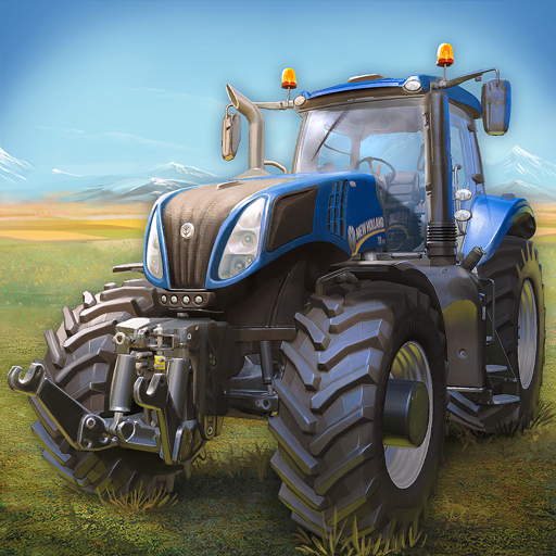 Farming Simulator 16 Google Play icon captured 2026-08-16