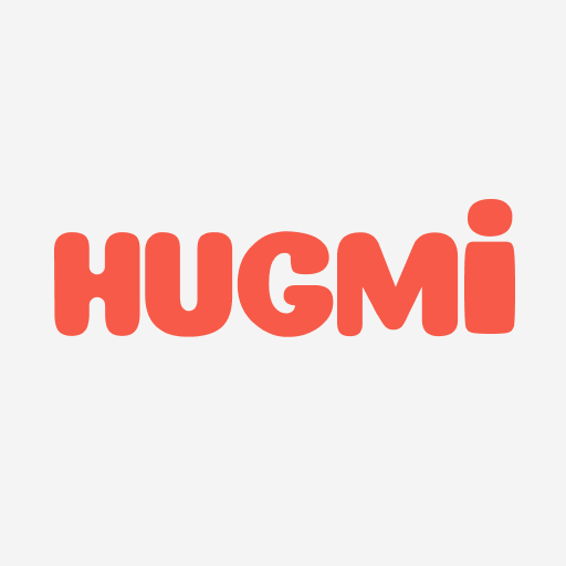Hugmi – Chat & Connect Google Play icon captured 2026-08-15