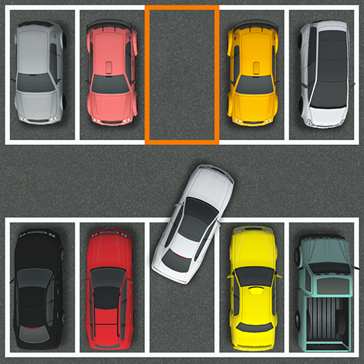 Parking King Google Play icon captured 2026-08-13