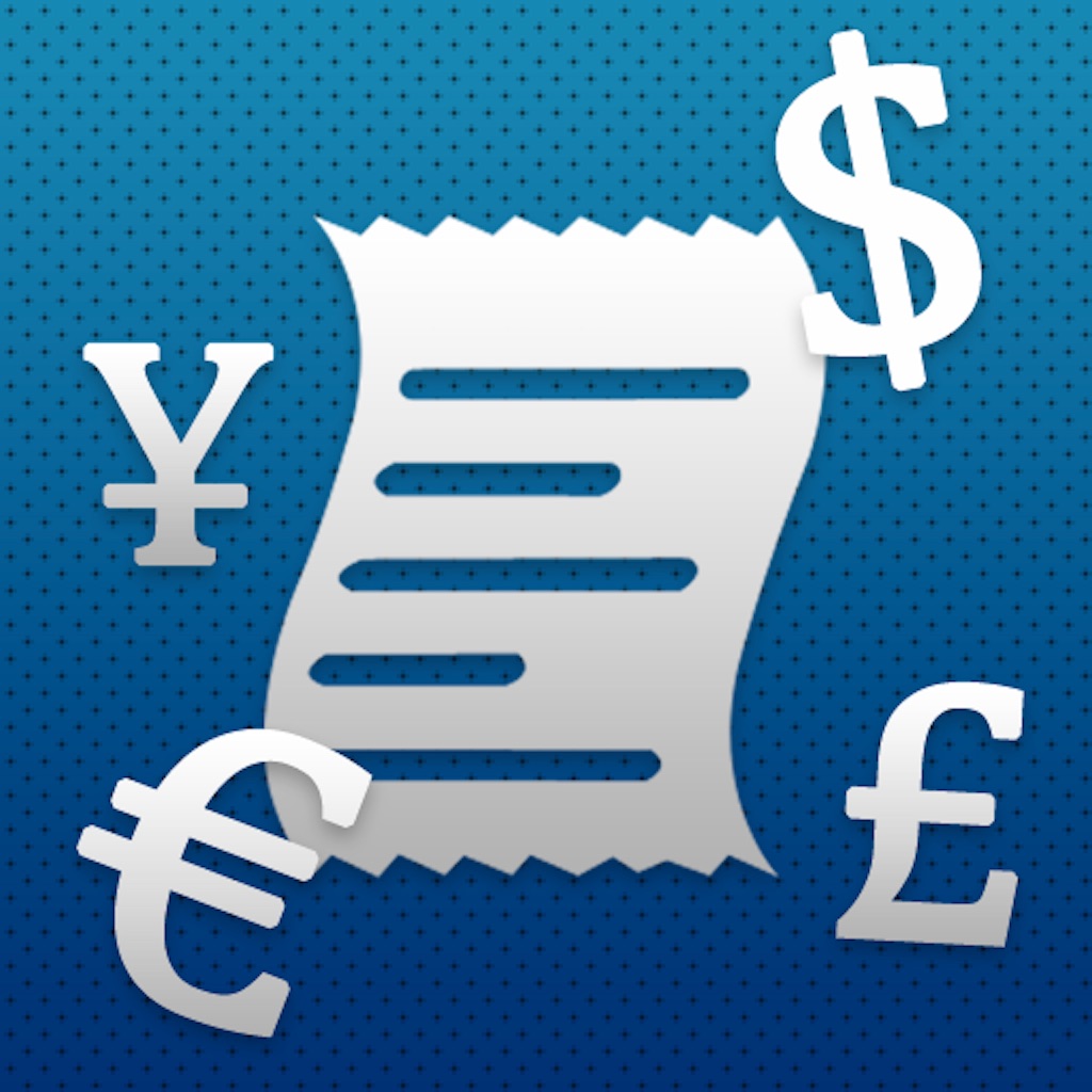 My iExpenses Pro app icon captured 2026-08-12
