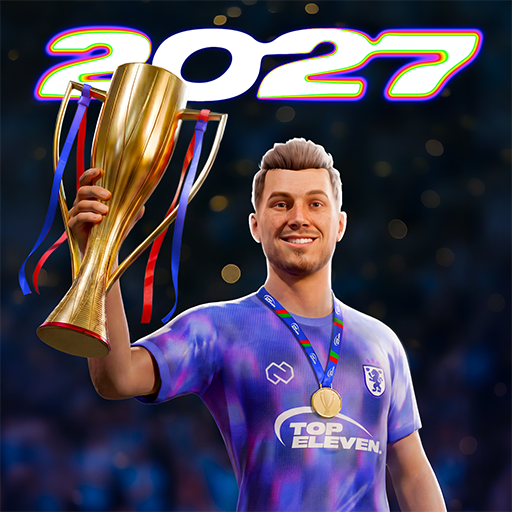 Top Eleven: Manager de Futebol Google Play icon captured 2026-08-14