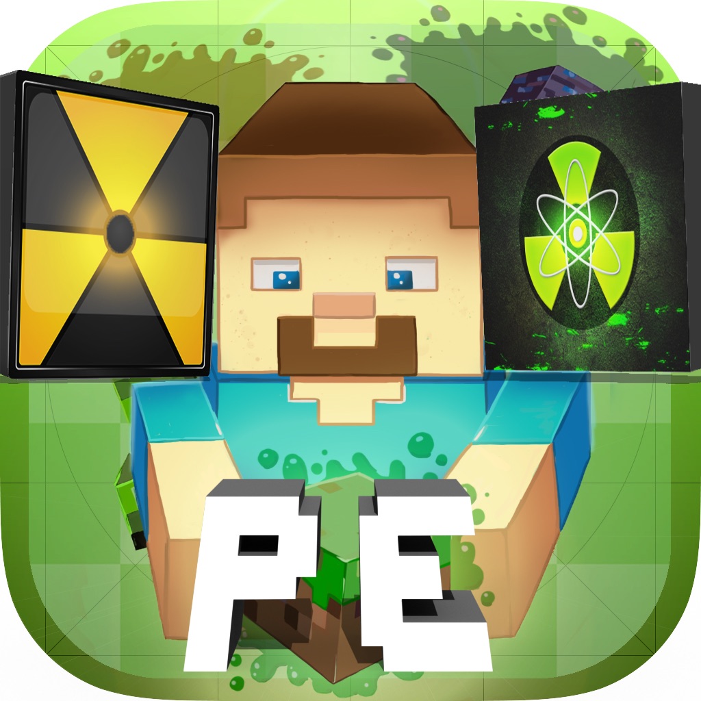 Mods Crafting PE - MC edition app icon captured 2026-08-11