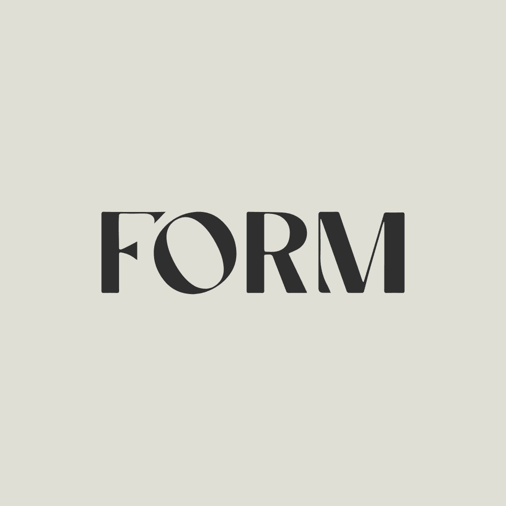 FORM: Strength, Pilates, Gym app icon captured 2026-08-12