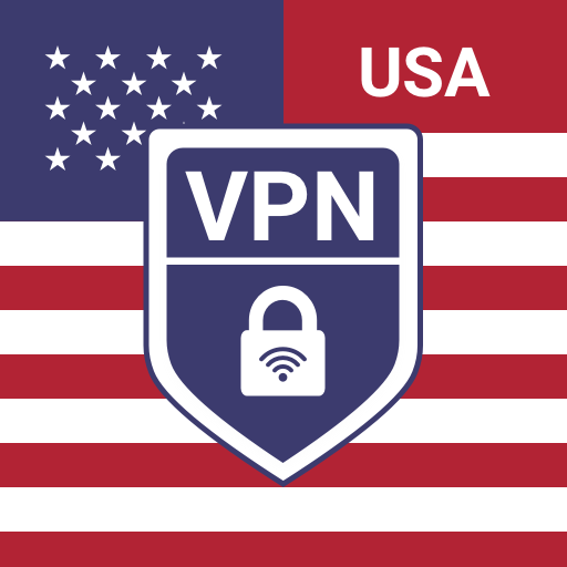 USA VPN - Obtenha IP dos EUA Google Play icon captured 2026-08-15