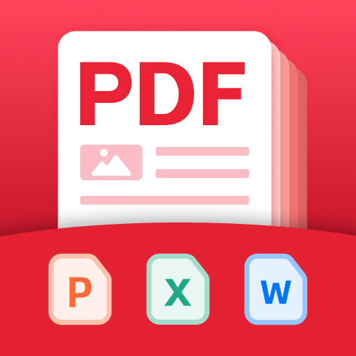 PDF Reader Tools Google Play icon