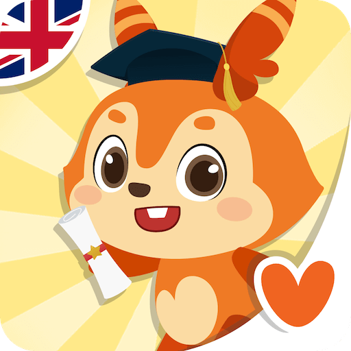 Inglês para crianças - Vkids E Google Play icon captured 2026-08-16