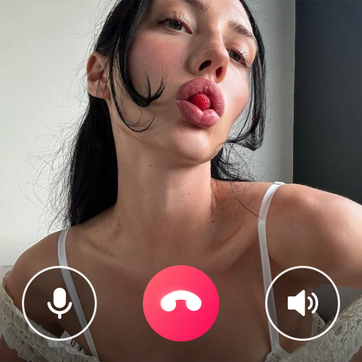Tentar Garota:Adult Video Call Google Play icon captured 2026-08-15