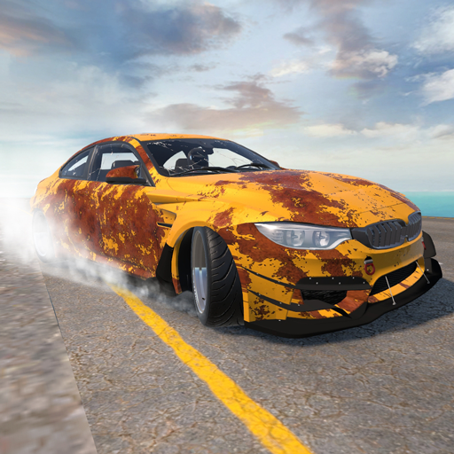 Highway Drift - Car Racing Google Play icon captured 2026-08-13