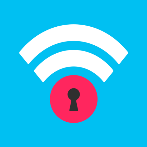 WiFi Warden: Map & DNS app icon captured 2026-08-18