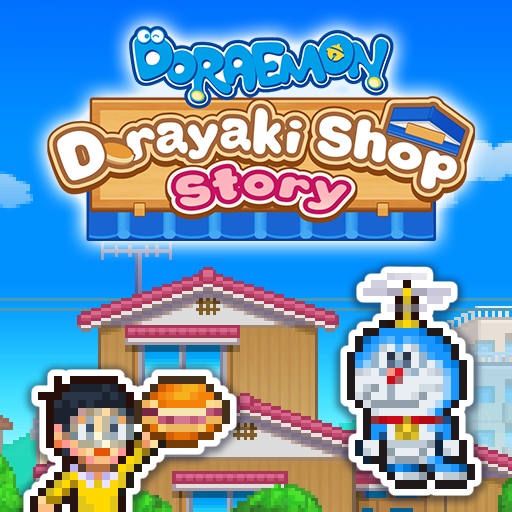Doraemon Dorayaki Shop Story Google Play icon captured 2026-08-16