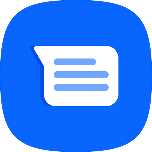 Messages: Text SMS App Google Play icon captured 2026-08-14