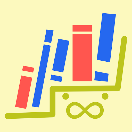 むげん絵本 - あなたの想像が絵本になる！ - app icon captured 2026-08-18