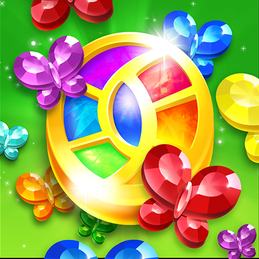Genies & Gems Google Play icon captured 2026-08-14