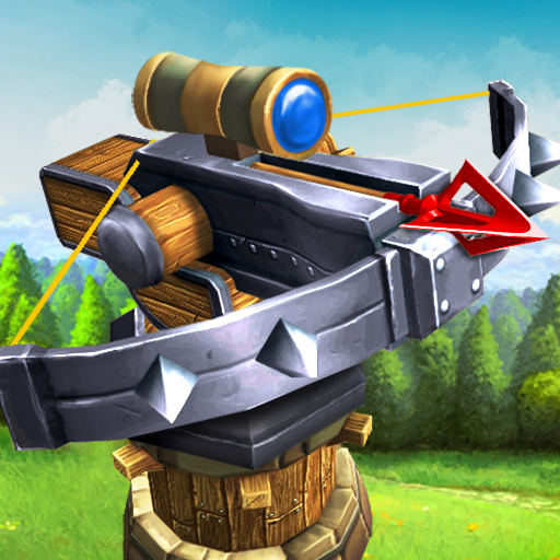 Fantasy Realm Tower Defense Google Play icon captured 2026-08-14