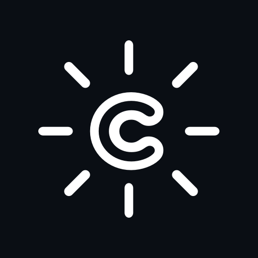 Cync (the new name of C by GE) Google Play icon