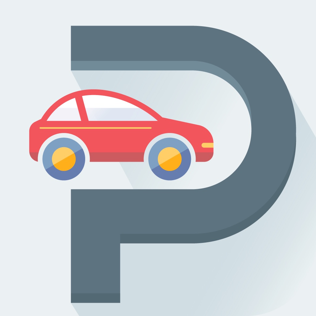 Parking.com - Find Parking Now app icon