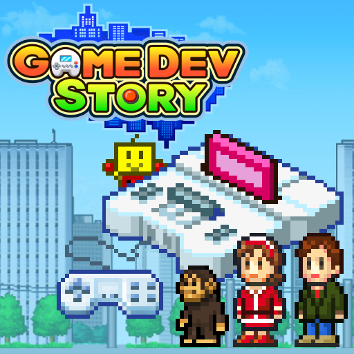 Game Dev Story Google Play icon captured 2026-08-13