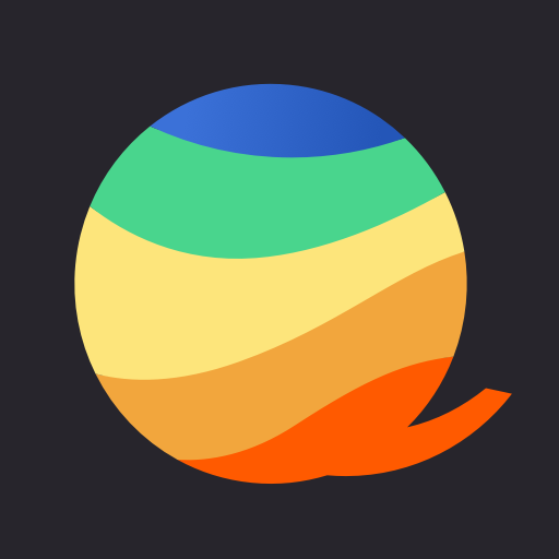 QWeather app icon captured 2026-08-18