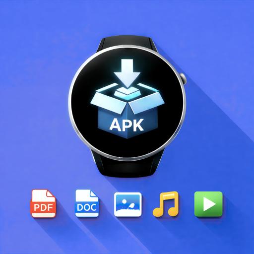 Wear APK Install Google Play icon captured 2026-08-12