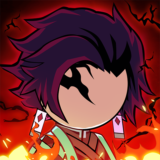 Stickman Demon Fight Warrior app icon captured 2026-08-18