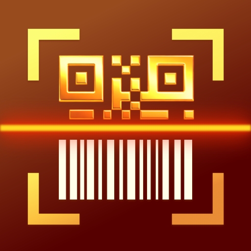 ScanGlow - Barcode Scanner Google Play icon captured 2026-08-16