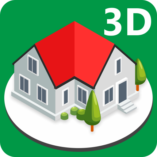 Home Designer 3D: Room Plan app icon captured 2026-08-18