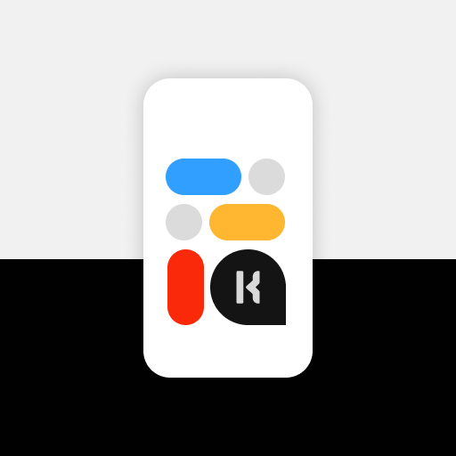 Palette for KWGT Google Play icon captured 2026-08-14