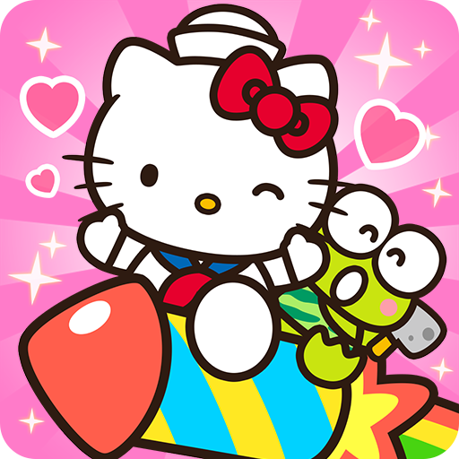 Hello Kitty Friends Google Play icon captured 2026-08-14