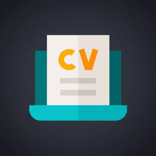 Resume Builder: CV Maker Pro Google Play icon captured 2026-08-14