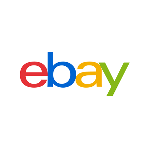 eBay online shopping & selling Google Play icon captured 2026-08-11