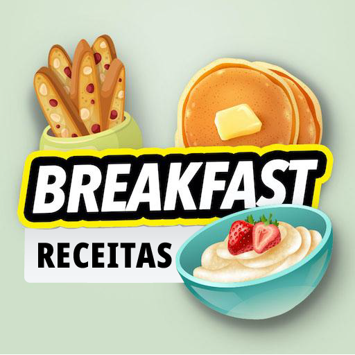Receitas de café da manhã Google Play icon captured 2026-08-15