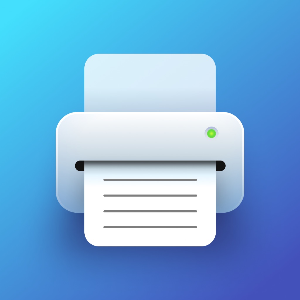 Previous Tap & Print: Smart Printer App icon from 2026-08-13