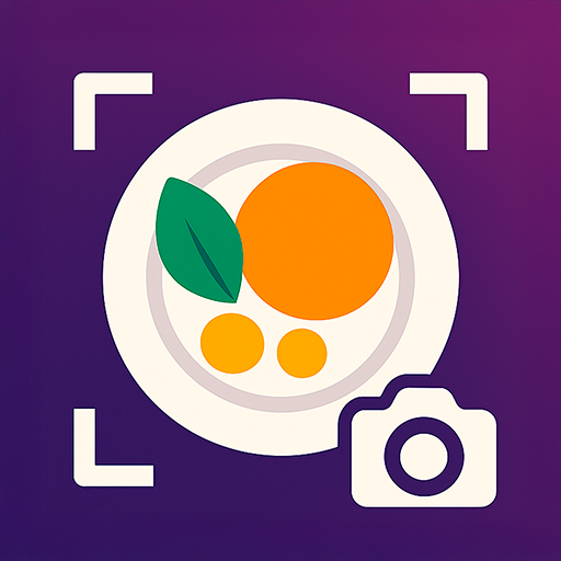 AI Calorie Counter & Tracker app icon captured 2026-08-18