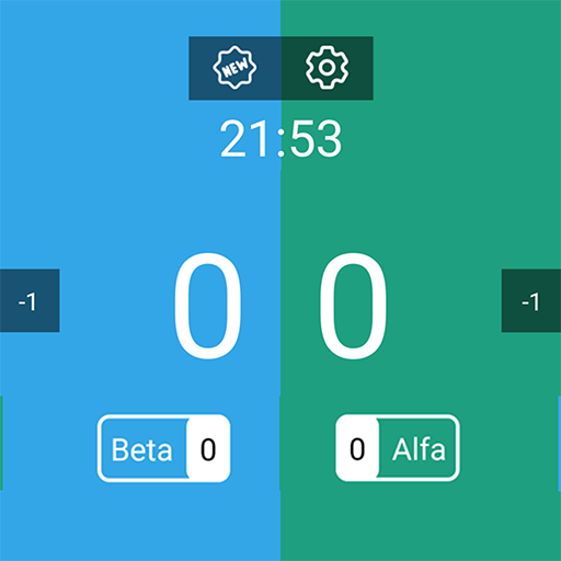 Placar Esportivo app icon captured 2026-08-18