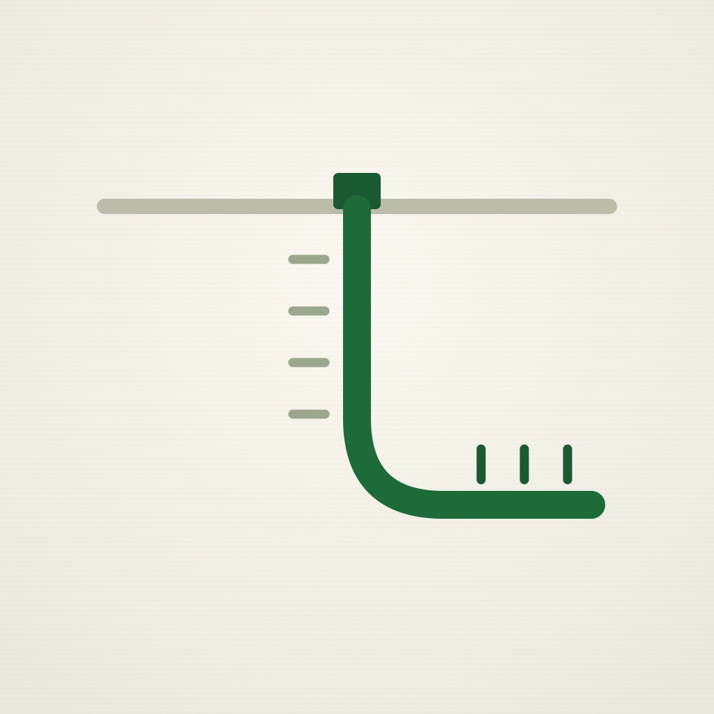 Oil Well Log & AI : GAUGE app icon captured 2026-08-11