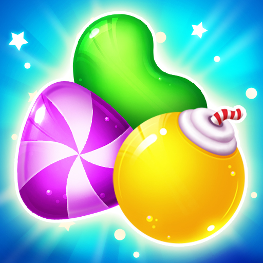 Sugar Rush Adventure Google Play icon captured 2026-08-12
