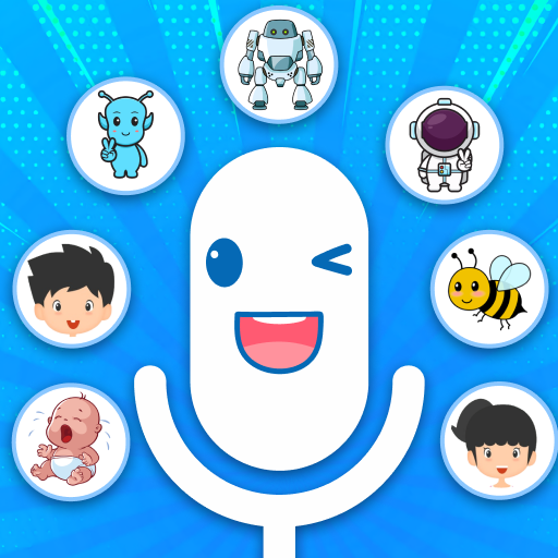 Voice Changer by Sound Effects Google Play icon captured 2026-08-12