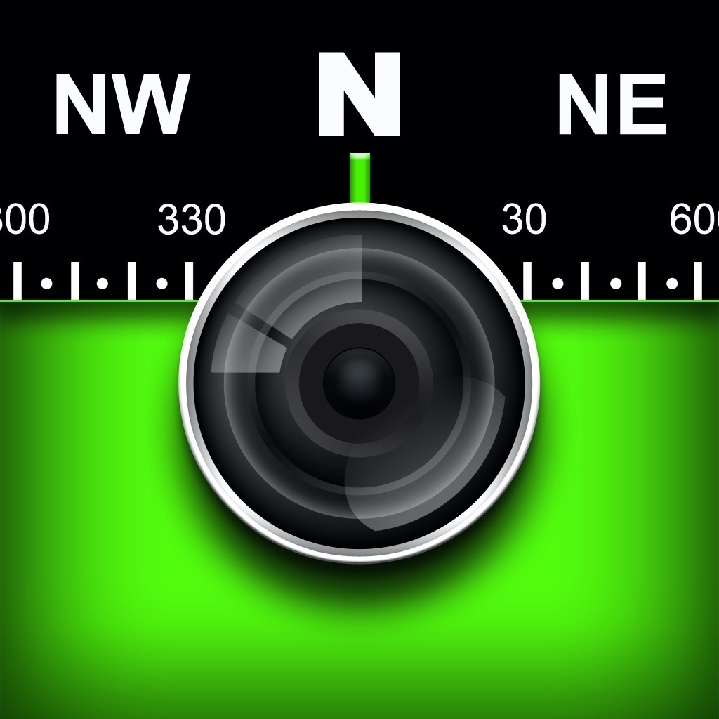 Solocator - GPS Field Camera app icon