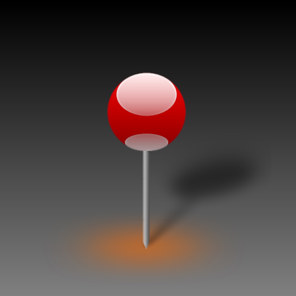 My Position HD app icon captured 2026-08-12