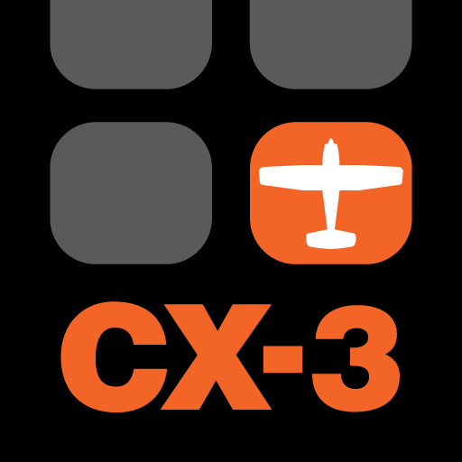 CX-3 Flight Computer Google Play icon