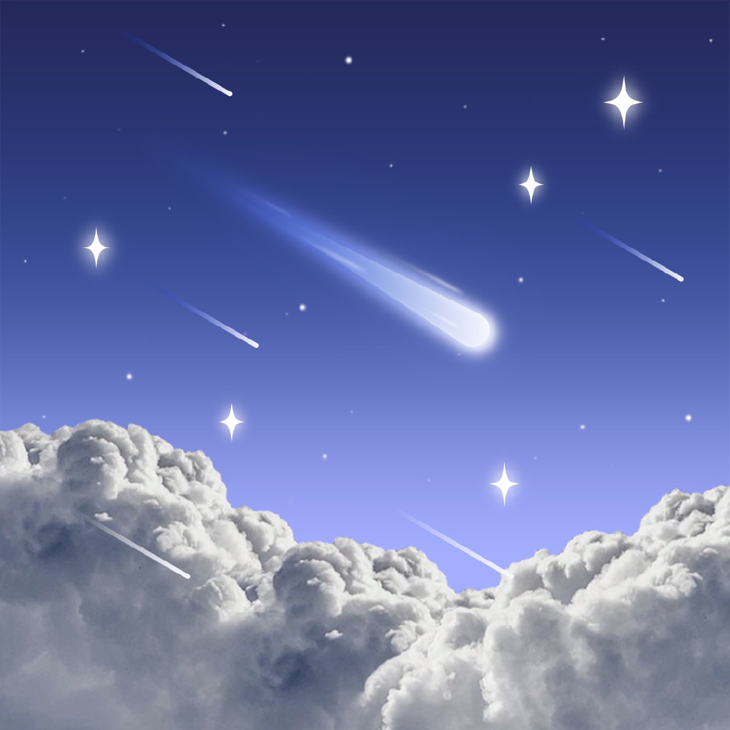 Stargazing Hub - 星空・天文イベントアプリ app icon captured 2026-08-17