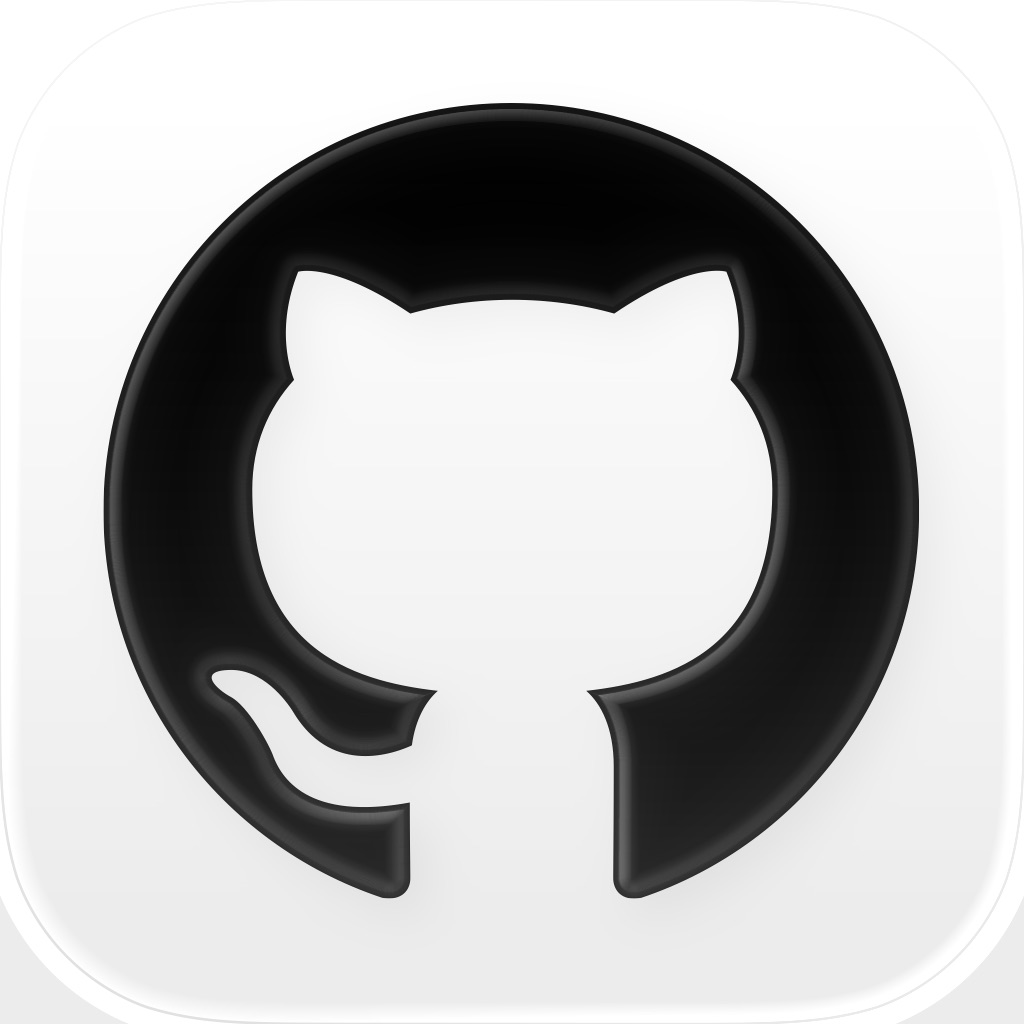 GitHub app icon