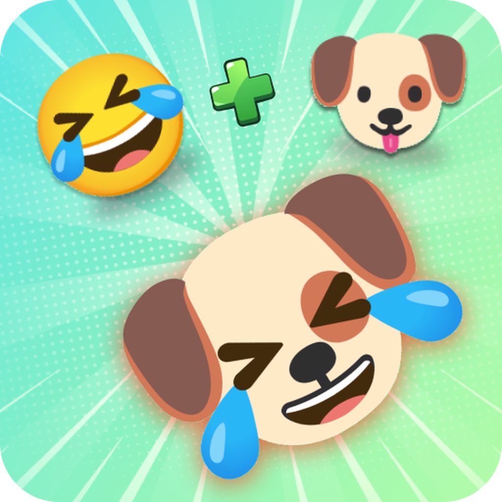 Emoji Kitchen - Emoji Mix app icon captured 2026-08-12