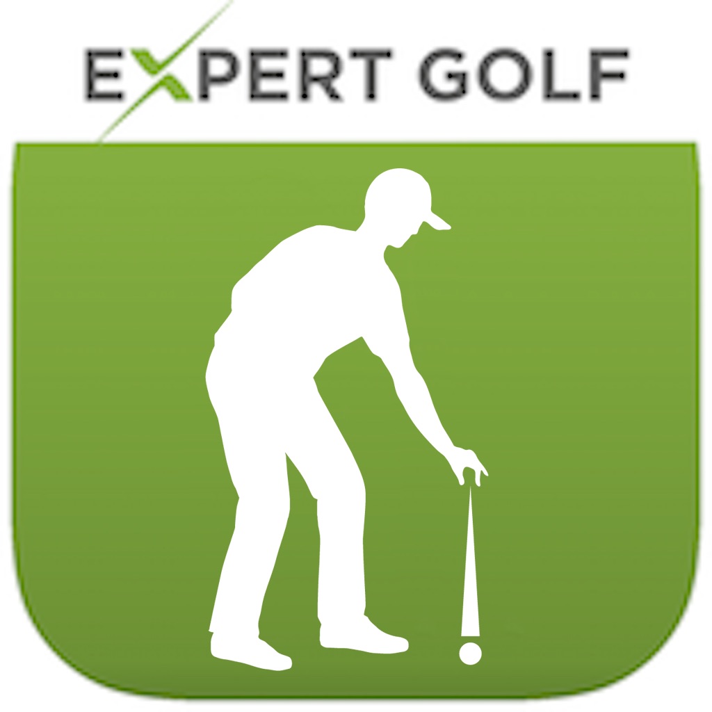 Expert Golf – iGolfrules app icon captured 2026-08-13