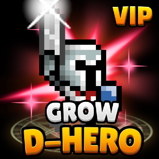 Grow Dungeon Hero VIP Google Play icon captured 2026-08-14