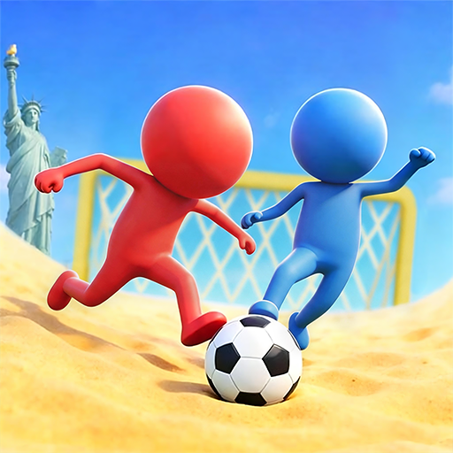 Super Goal: Fun Soccer Game Google Play icon captured 2026-08-12