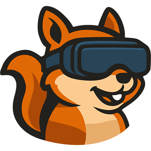 SquirrelCast FPV Streamer Google Play icon captured 2026-08-12