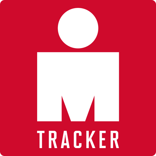 IRONMAN Tracker app icon captured 2026-08-18