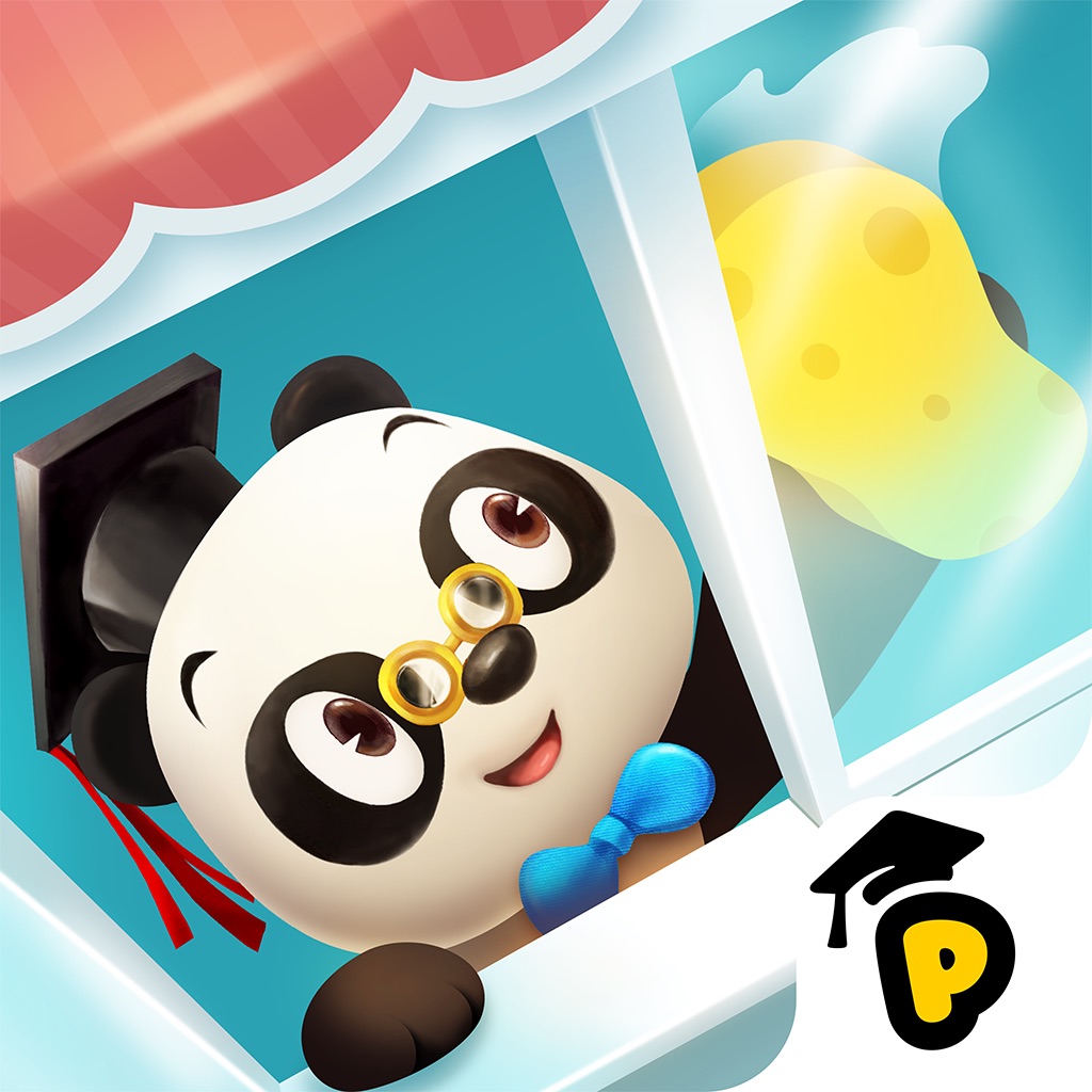 Dr. Panda Casa app icon captured 2026-08-14